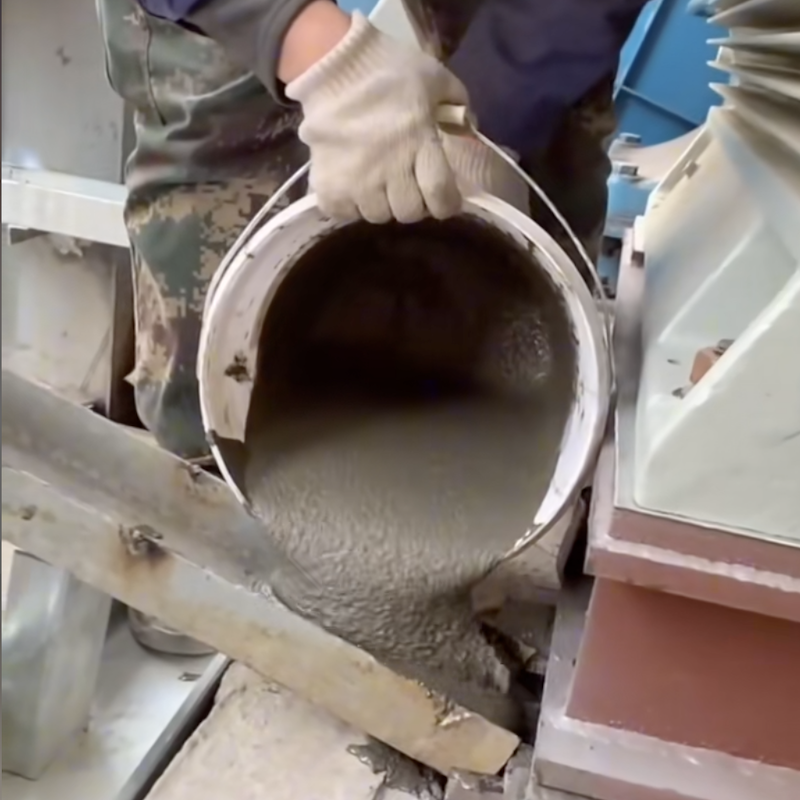 讷河旧混凝土基面需要怎么处理才能灌浆？